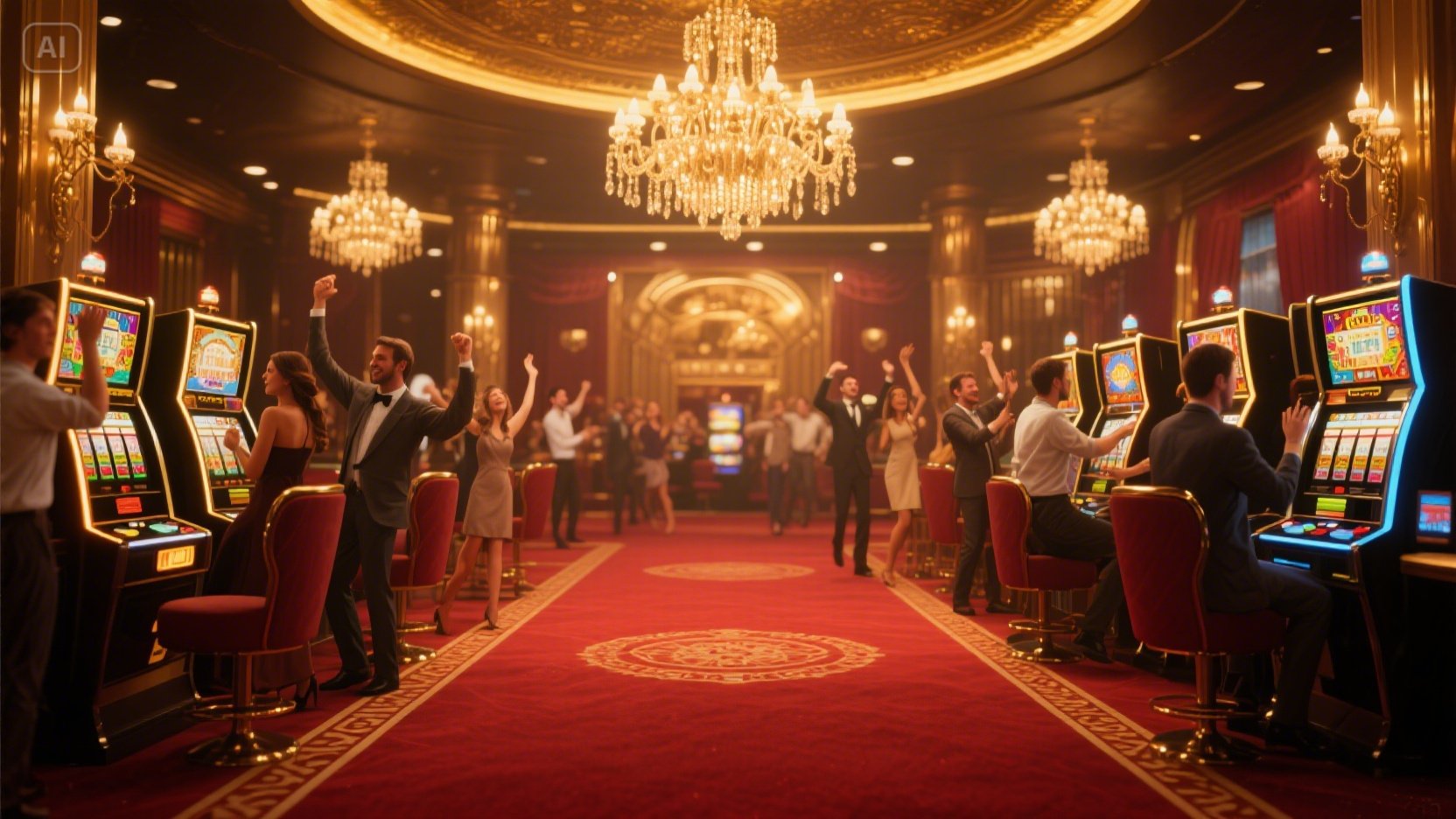 Registration at PlayGrand Casino