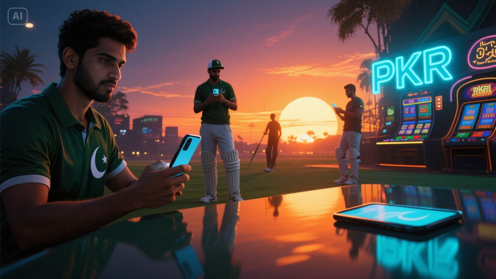 Registration at PlayGrand Casino